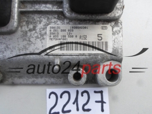 FIAT PUNTO BOSCH 0 261 208 029, 0261208029, 0 055 188 598 0, 00551885980