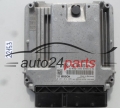 KOMPUTER STEROWNIK SILNIKA VOLKSWAGEN GOLF 2.0 TDI BOSCH 0 281 014 985, 0281014985, 03L 906 022 AH, 03L906022AH, 03L 906 022 G, 03L906022G, EDC17CP14