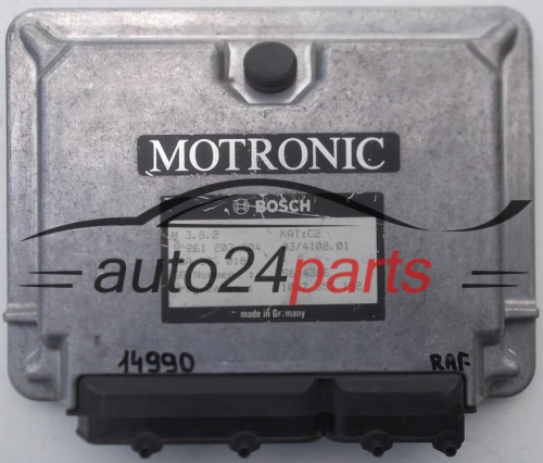 BOSCH 0 261 203 904, 0261203904, 06A 906 018 C, 06A906018C