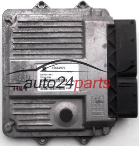 CENTRALITA DE MOTOR OPEL 1.3 55563976, 33920-51KP1, 3392051KP1, MJD6O2.W2, MJD6O2W2