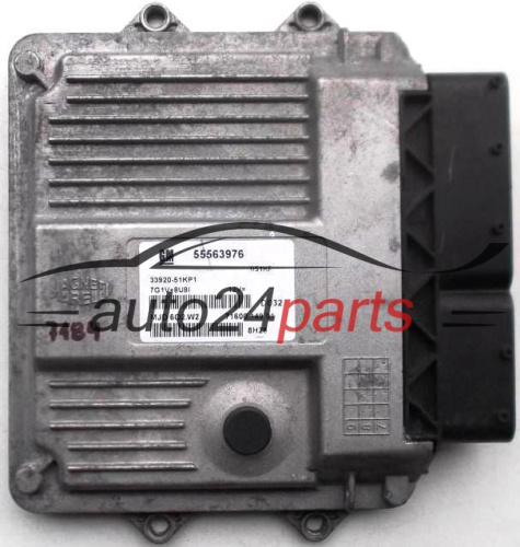 CENTRALITA DE MOTOR OPEL 1.3 55563976, 33920-51KP1, 3392051KP1, MJD6O2.W2, MJD6O2W2