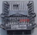 MOTORSTEUERGERÄT ECU STEUERGERAT CITROEN C5 2.0 HDI SIEMENS 5WS40047C-T,  SW9650518280, HW9647423380