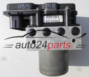 ABS PUMPE BLOCK HYDRAULIKPUMPE STEUERGERÄT AUDI A4 BOSCH 0 265 236 348,  0265236348, 8K0614517ED, 0265951539