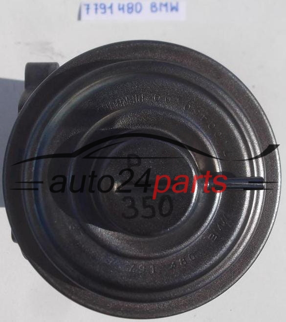 VALVULA DE LA RECIRCULACION DE LOS GASES DE ESCAPE EGR BMW 7 791 480, 7791480
