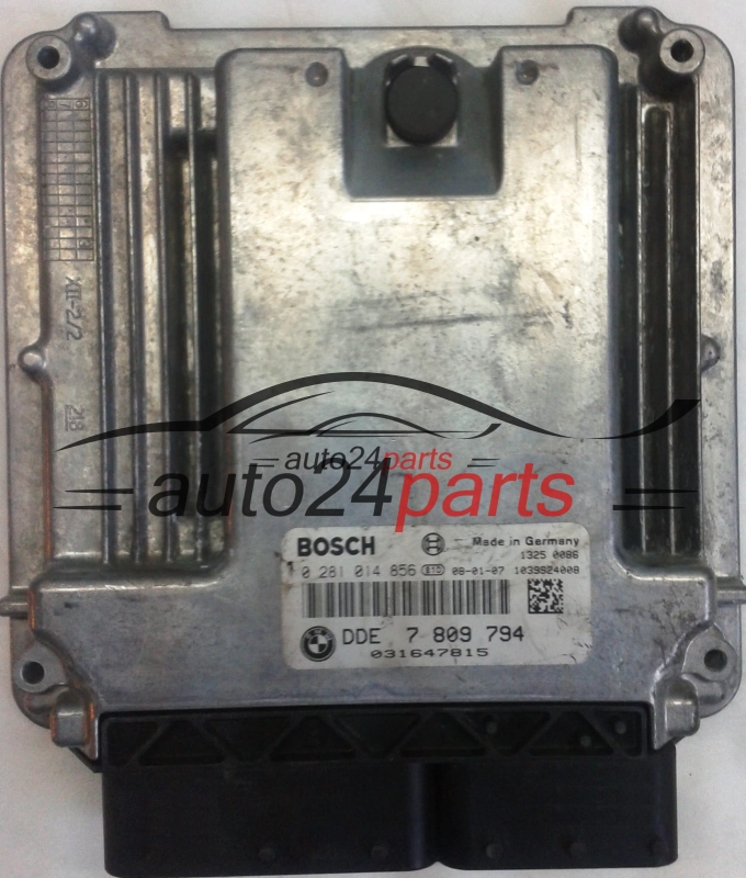 calculateur moteur pour mini cooper 1.6 d