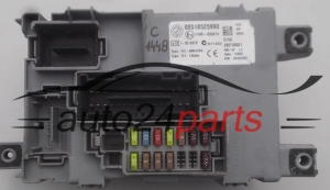 CENTRALKA MODUL STEROWNIK BSI FIAT DELPHI 28210051, 00518525990 - C1448, C1449