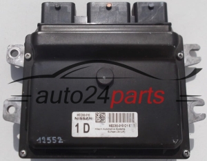 KOMPUTER STEROWNIK SILNIKA NISSAN MICRA MEC93-010, MEC93010, 1D, C1 - 