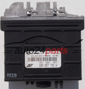 GETRIEBESTEUERGERÄT GETRIBESTEUERUNG FORD GALAXY VW SHARAN 2.8 VR6 099 927 733 A, 099927733A, 5DG007654-51, C95YA