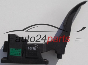 GASPEDAL POTENTIOMETR ELEKTRISCH GAS PEDAL VW VOLKSWAGEN LUPO POLO BOSCH 0 280 752 207, 0280752207, 081 301944 YB3, 081301944YB3, 6N1721503E