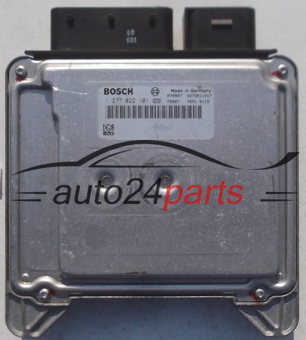 ECU CENTRALITA DE MOTOR BMW 3.0 BOSCH 1 277 022 101