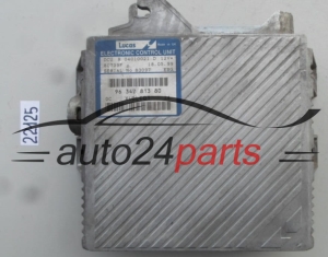 KOMPUTER STEROWNIK SILNIKA CITROEN PEUGEOT FIAT 2.1 TD R 04010021 D, R04010021D, 96 342 813 80, 9634281380 - 22125