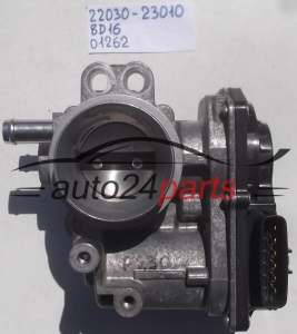 DROSSELKLAPPE TOYOTA YARIS II DENSO 22030-23010, 2203023010