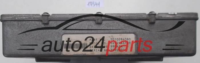 KOMPUTER STEROWNIK SILNIKA RENAULT MAGNUM 5010284080, 6VC2446F08