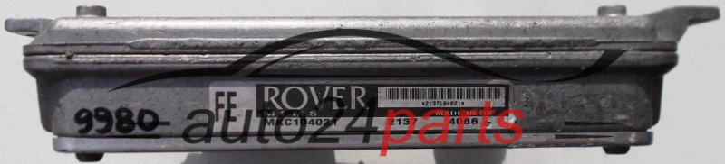KOMPUTER STEROWNIK SILNIKA ROVER 214 1.4 MKC104021 FE 4086