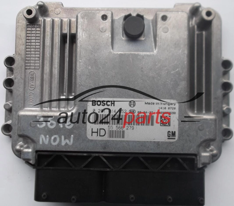 CENTRALITA DE MOTOR OPEL ZAFIRA B 1.9 CDTI BOSCH 0 281 014 452