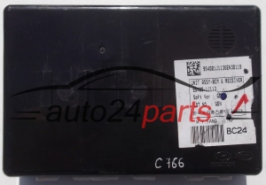CENTRALKA MODUL ALARMU STEROWNIK IMMO IMMOBILIZER HYUNDAI i20 95400-1J113, 954001J113 - C766