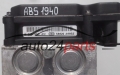 POMPE HYDRAULIQUE ET CALCULATEUR d'ABS TOYOTA COROLLA VERSO BOSCH 0 265 950 412