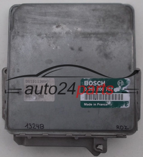 BOSCH 0 261 200 707, 0261200707, 96 131 138 80, 9613113880