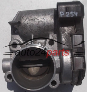 BOITIER DE PAPILLON RENAULT NISSAN OPEL BOSCH 0 281 002 681, 0281002681, 8 200 330 810 E, 8200330810E, H 8 200 330 812, H8200330812 
