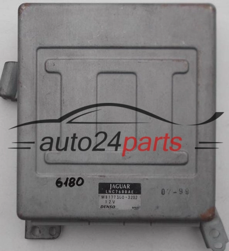 CENTRALKA MODUL JAGUAR XJ8 LNC7600AE, MB177300-3202, MB1773003202 - 6180