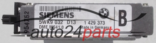 MOTORSTEUERGERÄT ECU STEUERGERÄT BMW SIEMENS 5WK9 032 D13,  5WK9032