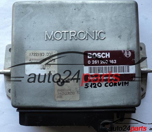calculateur moteur pour bmw e30 320
