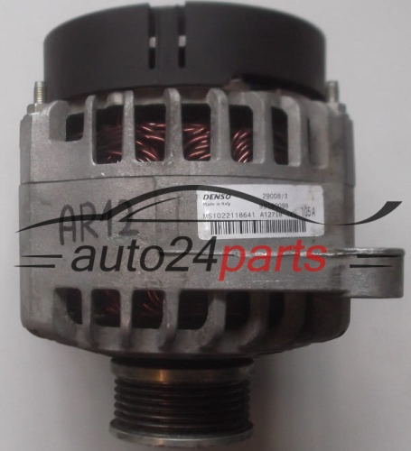 Lichtmaschine 1.9 CDTI OPEL ASTRA VECTRA SIGNUM ZAFIRA DENSO MS1022118641, 93180098