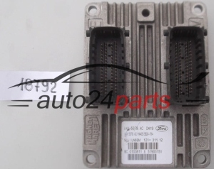 KOMPUTER STEROWNIK SILNIKA FORD KA 1.4 MAGNETI MARELLI IAW 5SF9.AC, IAW5SF9AC, 51903151, BC.0103811.E, BC0103811E - 