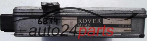 KOMPUTER STEROWNIK SILNIKA ROVER 118 METRO 1.1 MNE10072 MR, MNE 10072 -  6873, 6875, 19246 , 31241, 31253
