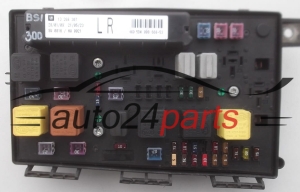 ELEKTRISCHER KASTEN SICHERUNGKASTEN SICHERUNG UND RELAIS STROMKASTEN RELAISKASTEN OPEL ZAFIRA B 13268307 LR, 5DK 008 668-53, 5DK008668 - 53, 5DK00866853