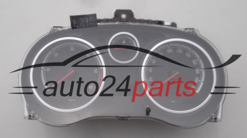 TACHO KOMBIINSTRUMENT OPEL CORSA D P0013285381