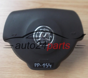 AIR BAG PODUSZKA POWIETRZNA KIEROWCY AIRBAG W KIEROWNICE OPEL VAUXHALL VECTRA C GTS SIGNUM 2002-2005 TRZY RAMIONA 13112817 - PP154, PP155, PP156, PP157, PP158, PP159, PP160