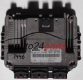 KOMPUTER STEROWNIK SILNIKA RENAULT LAGUNA 1.9 DCI BOSCH 0281011148