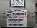CALCULATEUR MOTEUR PEUGEOT 206 Magneti Marelli IAW 6LPA.01, IAW6LPA01, SW 9652757480, HW 9649578780