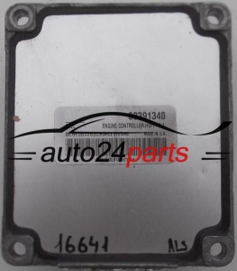 CALCULATEUR MOTEUR OPEL ASTRA CORSA VECTRA ZAFIRA 1.4 Z14XE 1.6 Z16XE Z16SE DELPHI DELCO 09391340, 9391340, HSFI-2.1
