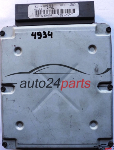 calculateur moteur pour ford focus 1.8 tddi