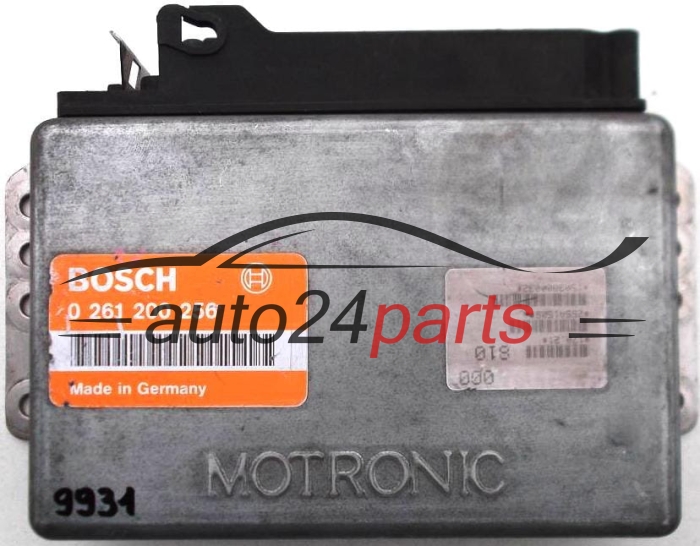 Calculateur Moteur Alfa Romeo 164 2.0 V6 Turbo 0261200256