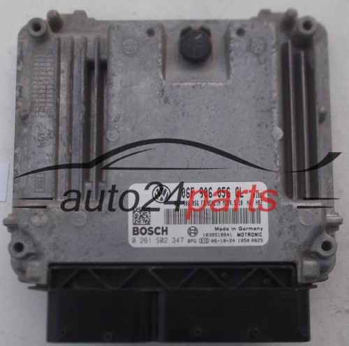 CALCULATEUR MOTEUR AUDI 2.0 TFSI BOSCH 0 261 S02 347