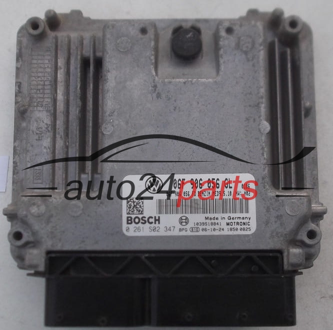 CALCULATEUR MOTEUR AUDI 2.0 TFSI BOSCH 0 261 S02 347