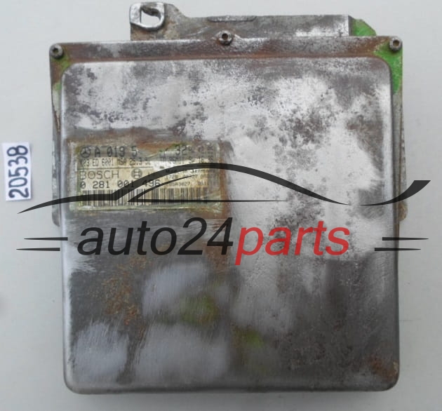 KOMPUTER STEROWNIK SILNIKA MERCEDES SPRINTER 2.9 TDI BOSCH 0 281 001 496
