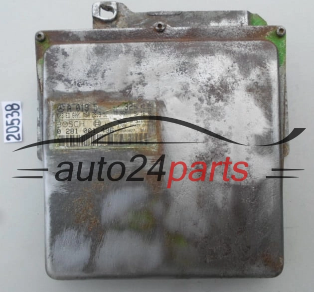 KOMPUTER STEROWNIK SILNIKA MERCEDES SPRINTER 2.9 TDI BOSCH 0 281 001 496
