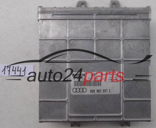 CALCULATEUR MOTEUR AUDI A4 1.8 T BOSCH 0 261 203 759/760