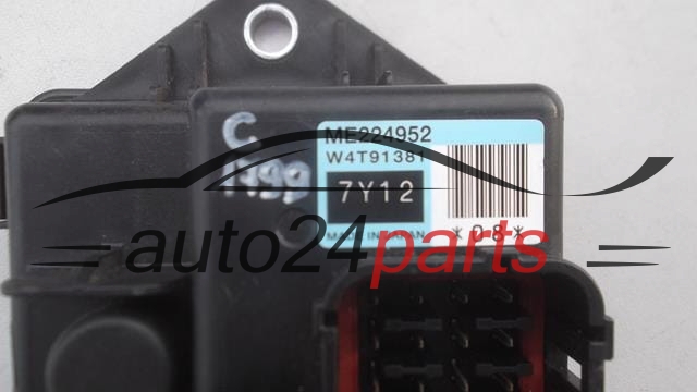 CENTRALITA DE CONFORT MITSUBISHI ME224952, W4T91381, 7Y12