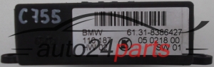 CENTRALITA DE CONFORT BMW 61.31-8386427 / 61318386427 / 05 0218 00 / 05021800  