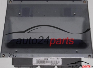 ECU CENTRALITA DE MOTOR JAGUAR S-TYPE 3.0 V6, XR8A-12A650-NBA, XR8A12A650NBA, 111A 