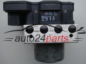 BOMBA HIDRAULICA Y CENTRALITA ABS MERCEDES A 000 431 37 00, A0004313700, 0265255976, 0265956280