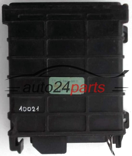 KOMPUTER STEROWNIK SILNIKA FORD ESCORT FIESTA 1.6 TURBO, BOSCH 0 280 800 194, 0280800194, V86AB12A297BA 