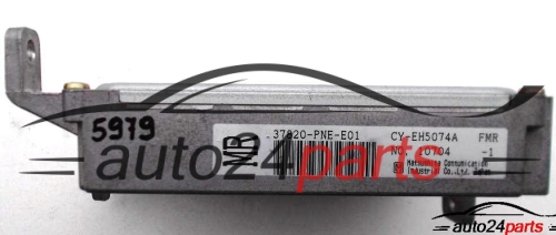 MOTORSTEUERGERÄT ECU STEUERGERAT HONDA 2.0 37820-PNE-E01, 37820PNEE01, MR 