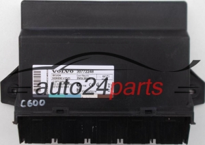 KOMFORTSTEUERGERÄT VOLVO S40, V50, C30, SIEMENS 5WK4 8951D, 5WK48951D, 30772248 