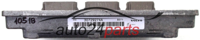 Sterownik silnika VOLVO V50 30729274A B371 -